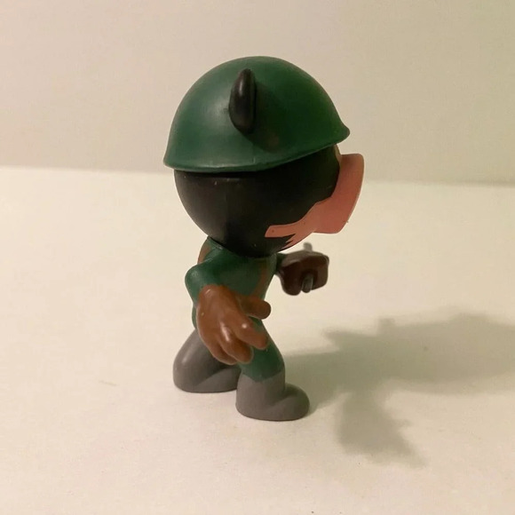 Robby Piggy Mini Figure 3 Inch Tall  Roblox Character Toy Series 1 - Picture 4 of 8